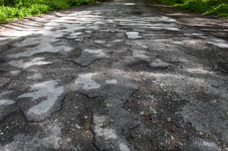 How To Protect Your Pavement From Harsh Weather?